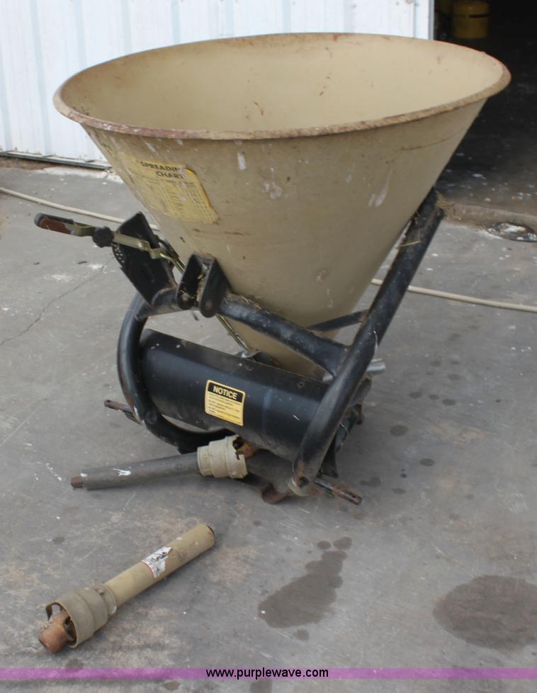 image for item F3370 Land Pride FS700 seeder