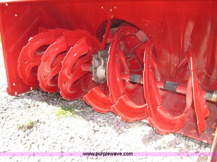 image for item G9931 Troy Bilt Polar Blast 4510 self-propelled snow blower