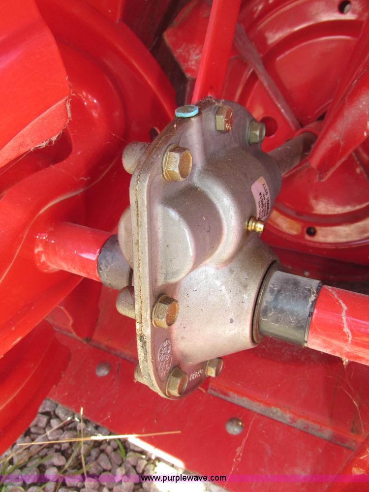 image for item G9931 Troy Bilt Polar Blast 4510 self-propelled snow blower