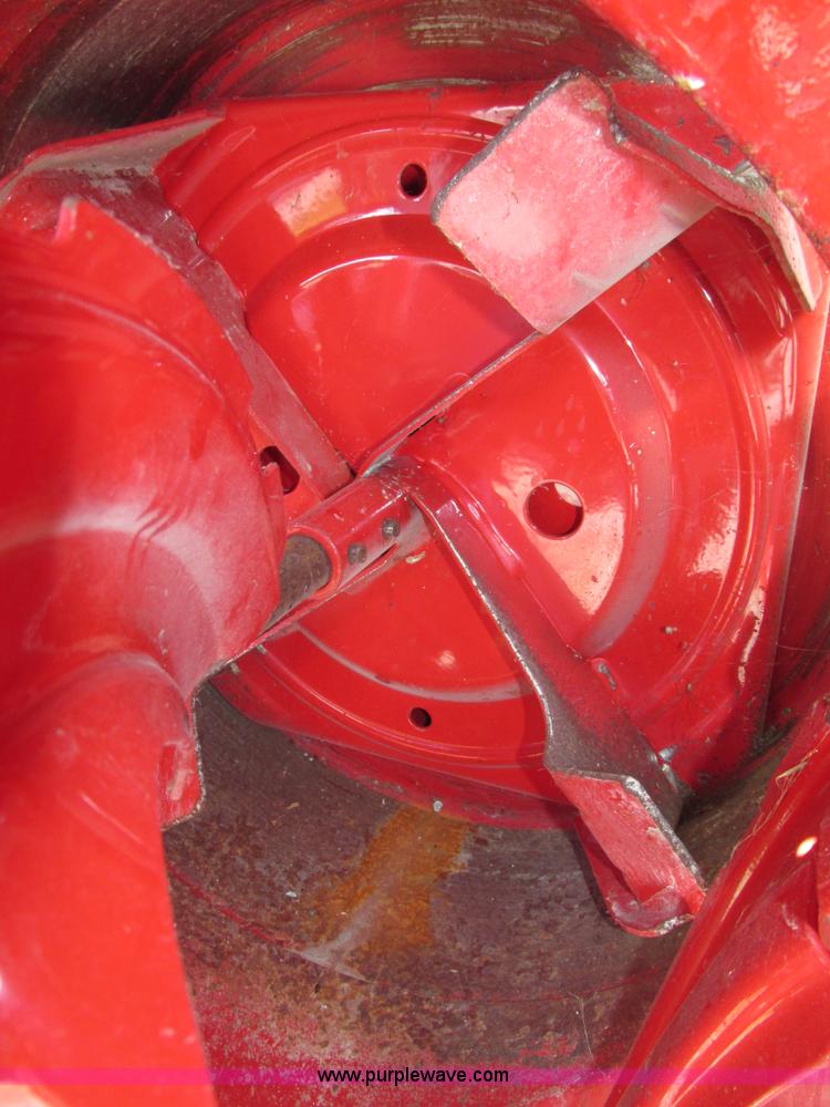 image for item G9931 Troy Bilt Polar Blast 4510 self-propelled snow blower