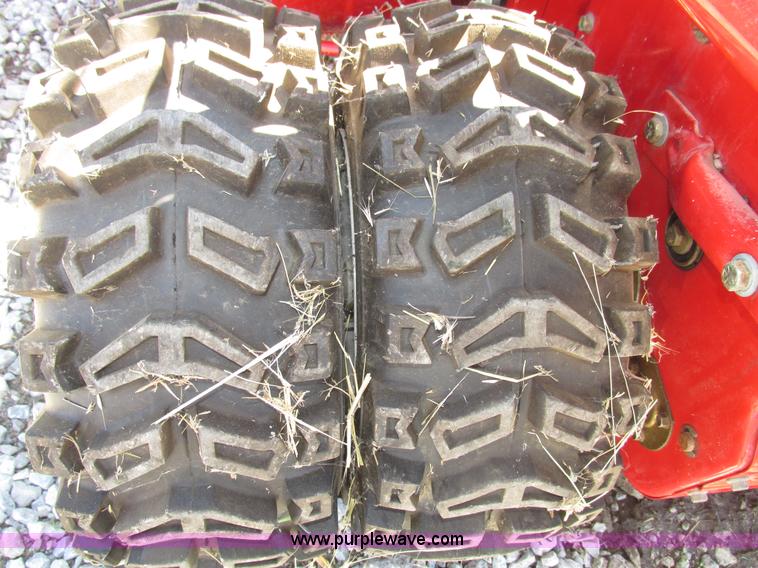 image for item G9931 Troy Bilt Polar Blast 4510 self-propelled snow blower