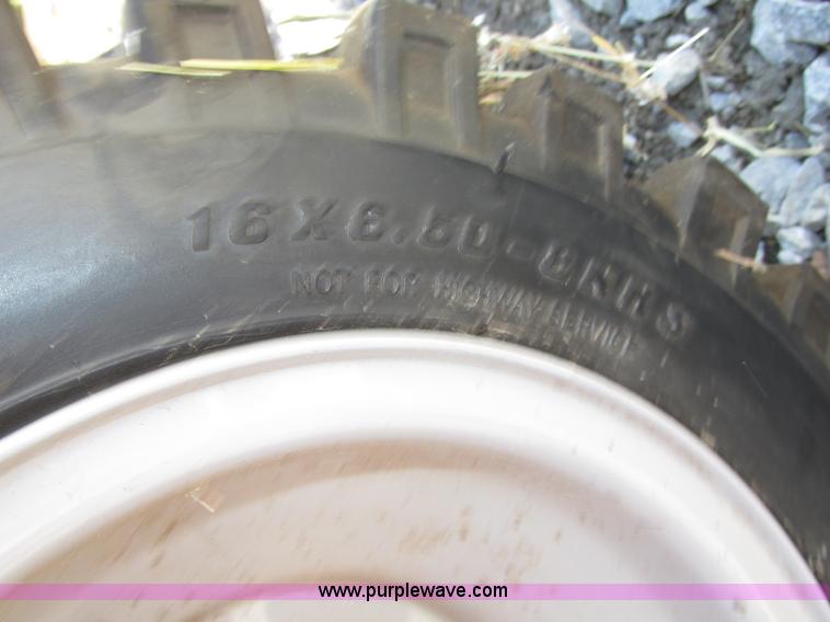 image for item G9931 Troy Bilt Polar Blast 4510 self-propelled snow blower