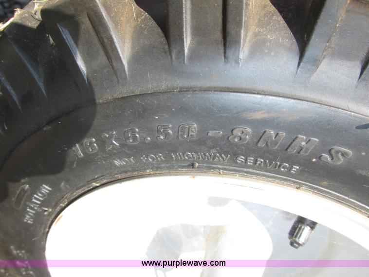 image for item G9931 Troy Bilt Polar Blast 4510 self-propelled snow blower