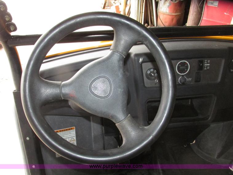 image for item G9972 2006 Cub Cadet 4X4 Trail utility vehicle