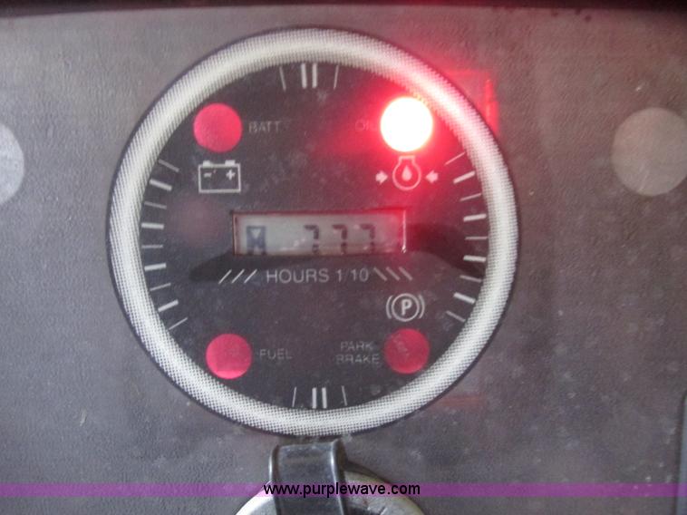 image for item G9972 2006 Cub Cadet 4X4 Trail utility vehicle