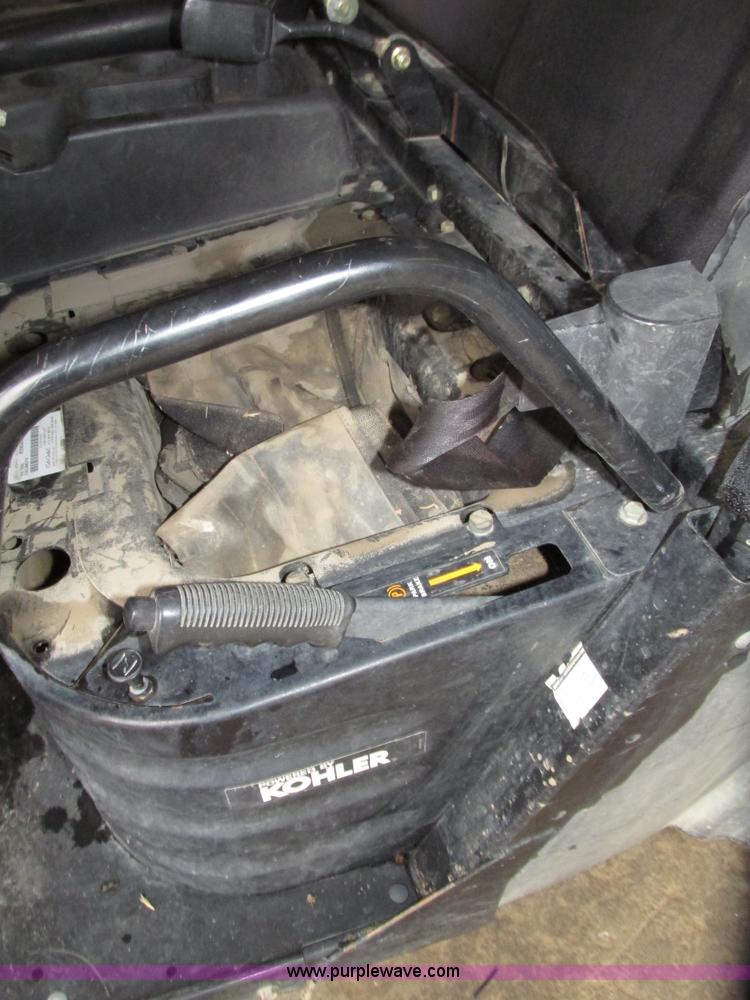 image for item G9972 2006 Cub Cadet 4X4 Trail utility vehicle