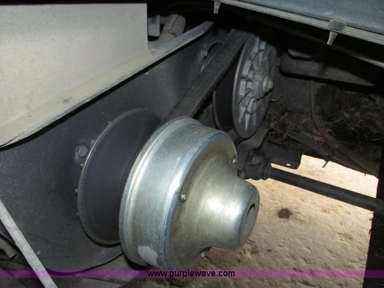 image for item G9972 2006 Cub Cadet 4X4 Trail utility vehicle