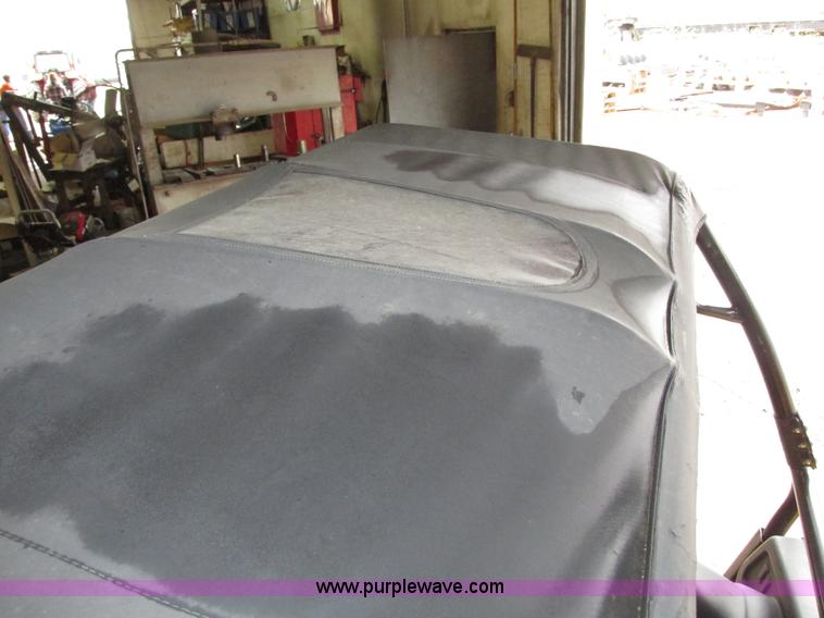 image for item G9972 2006 Cub Cadet 4X4 Trail utility vehicle