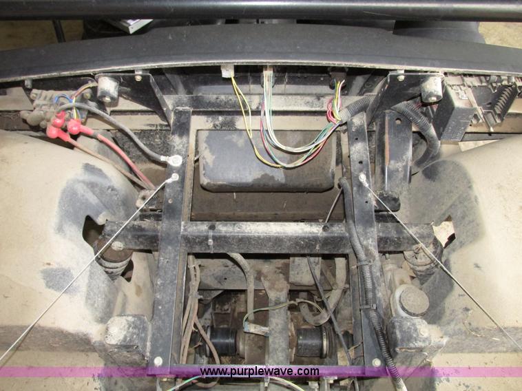 image for item G9972 2006 Cub Cadet 4X4 Trail utility vehicle