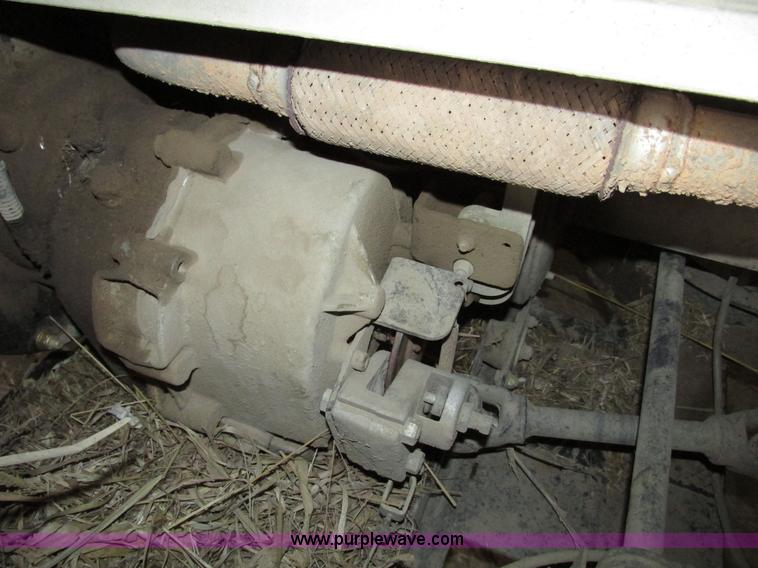 image for item G9972 2006 Cub Cadet 4X4 Trail utility vehicle