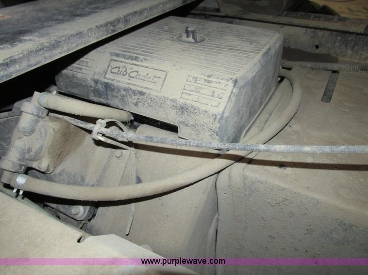 image for item G9972 2006 Cub Cadet 4X4 Trail utility vehicle