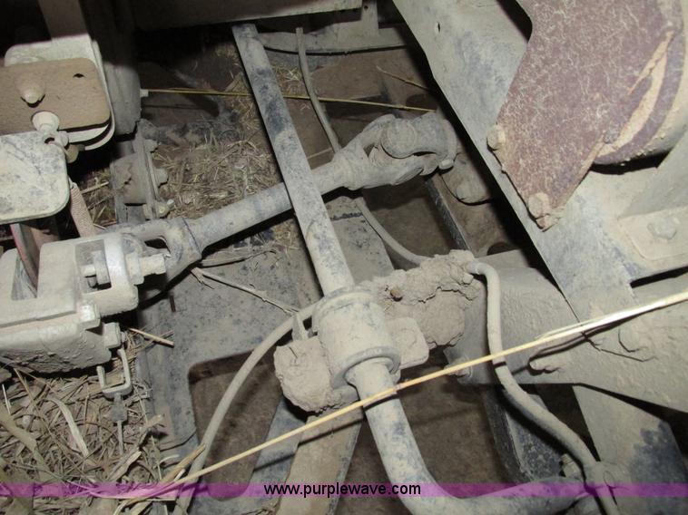 image for item G9972 2006 Cub Cadet 4X4 Trail utility vehicle