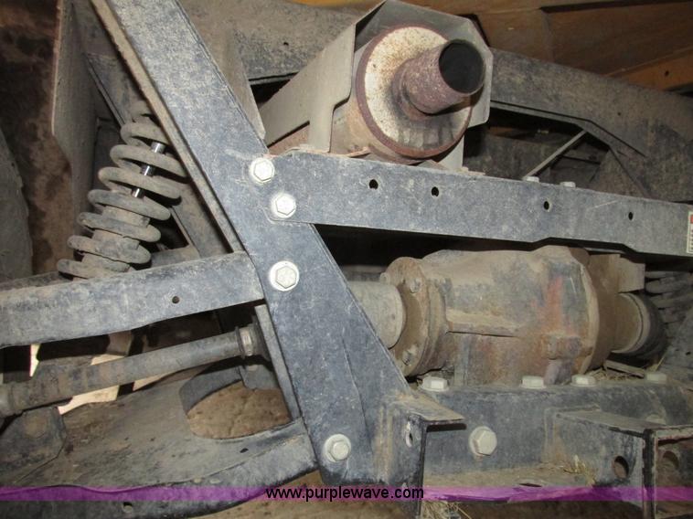 image for item G9972 2006 Cub Cadet 4X4 Trail utility vehicle