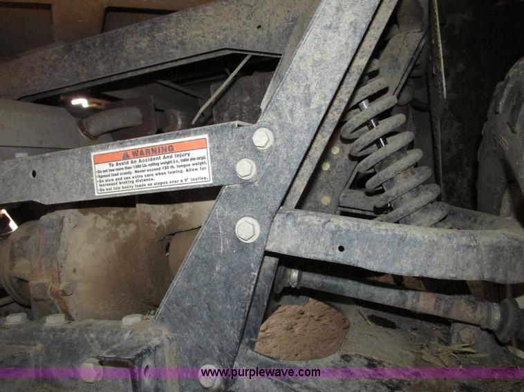 image for item G9972 2006 Cub Cadet 4X4 Trail utility vehicle