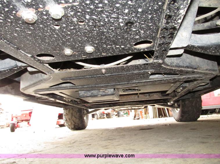 image for item G9972 2006 Cub Cadet 4X4 Trail utility vehicle