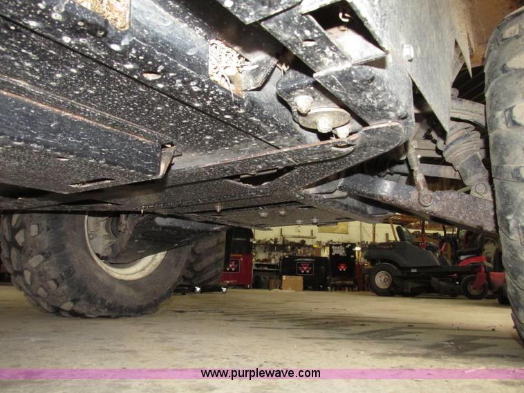 image for item G9972 2006 Cub Cadet 4X4 Trail utility vehicle