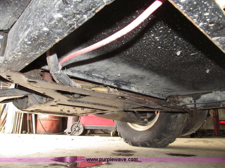 image for item G9972 2006 Cub Cadet 4X4 Trail utility vehicle