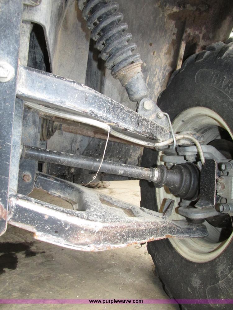 image for item G9972 2006 Cub Cadet 4X4 Trail utility vehicle