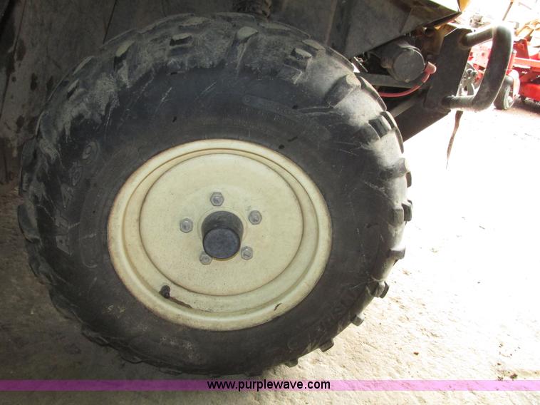 image for item G9972 2006 Cub Cadet 4X4 Trail utility vehicle