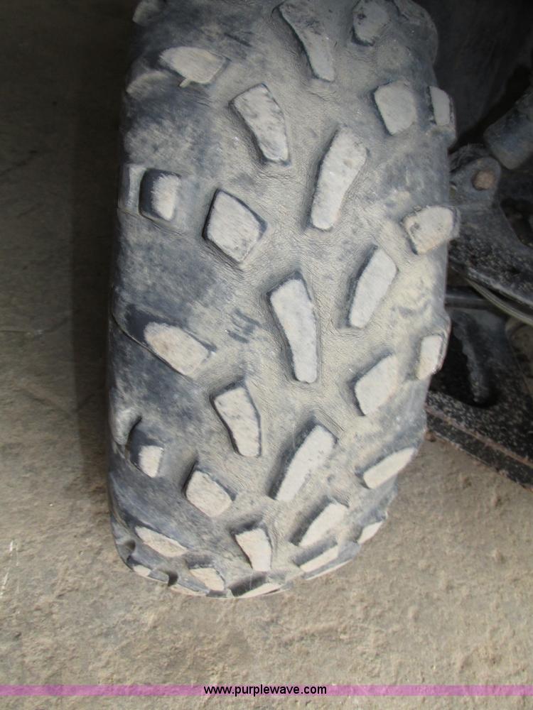 image for item G9972 2006 Cub Cadet 4X4 Trail utility vehicle