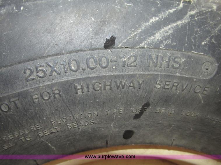 image for item G9972 2006 Cub Cadet 4X4 Trail utility vehicle