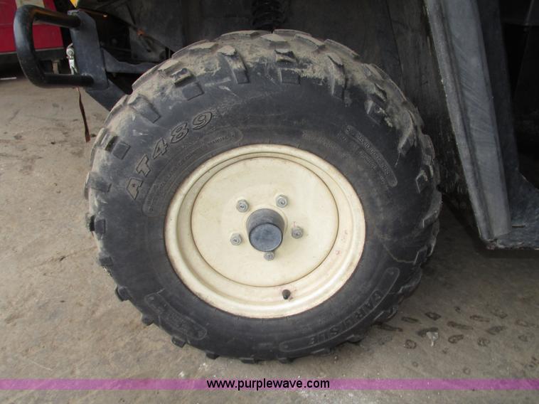 image for item G9972 2006 Cub Cadet 4X4 Trail utility vehicle