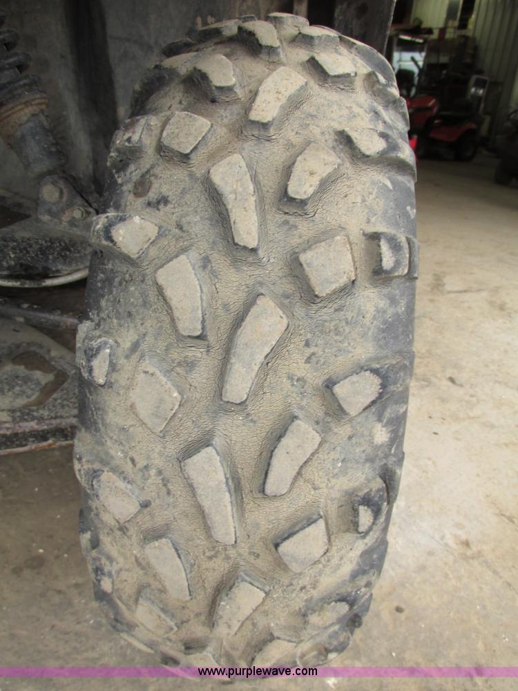 image for item G9972 2006 Cub Cadet 4X4 Trail utility vehicle