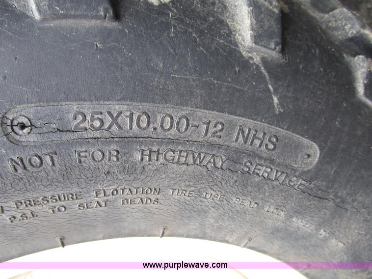 image for item G9972 2006 Cub Cadet 4X4 Trail utility vehicle