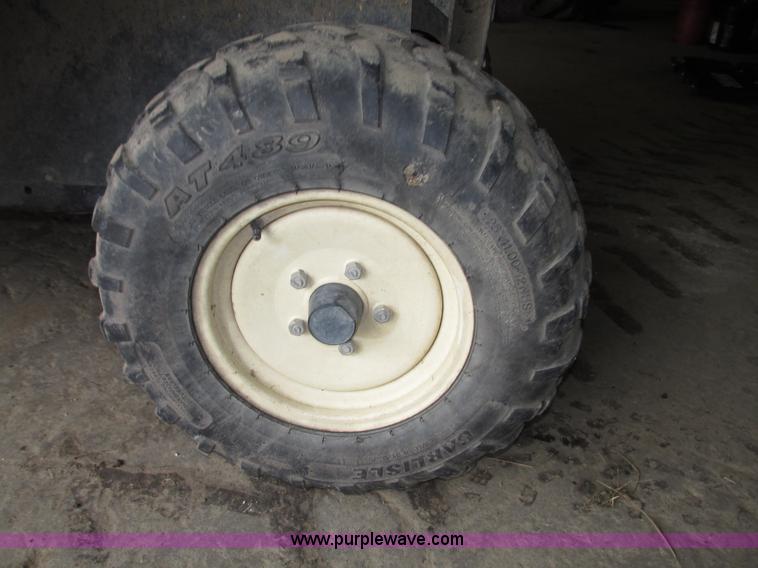 image for item G9972 2006 Cub Cadet 4X4 Trail utility vehicle