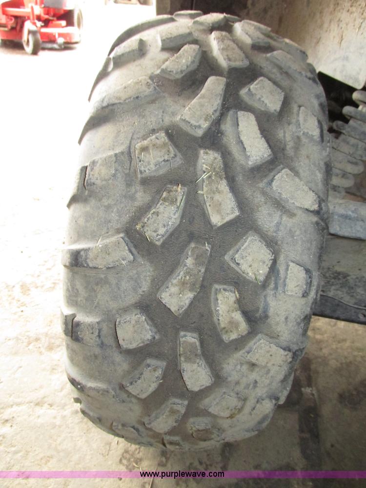 image for item G9972 2006 Cub Cadet 4X4 Trail utility vehicle