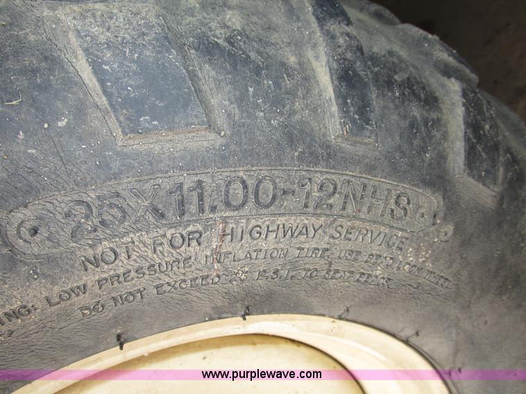 image for item G9972 2006 Cub Cadet 4X4 Trail utility vehicle