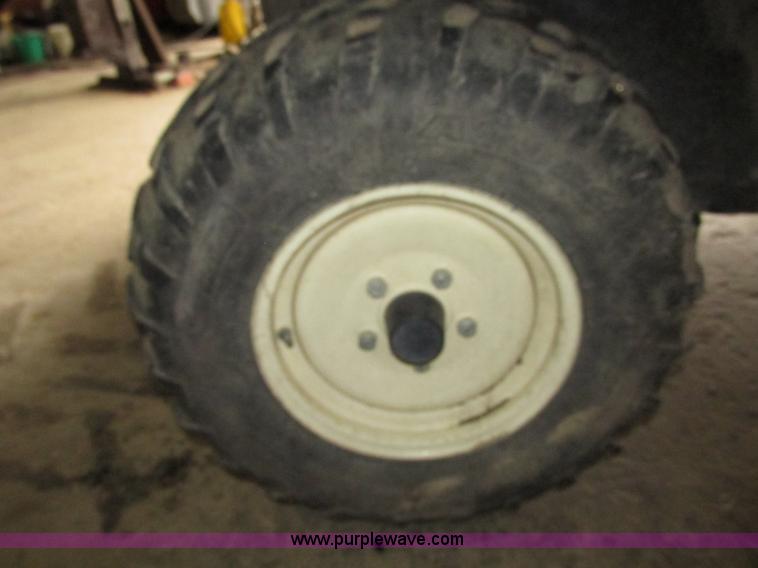 image for item G9972 2006 Cub Cadet 4X4 Trail utility vehicle