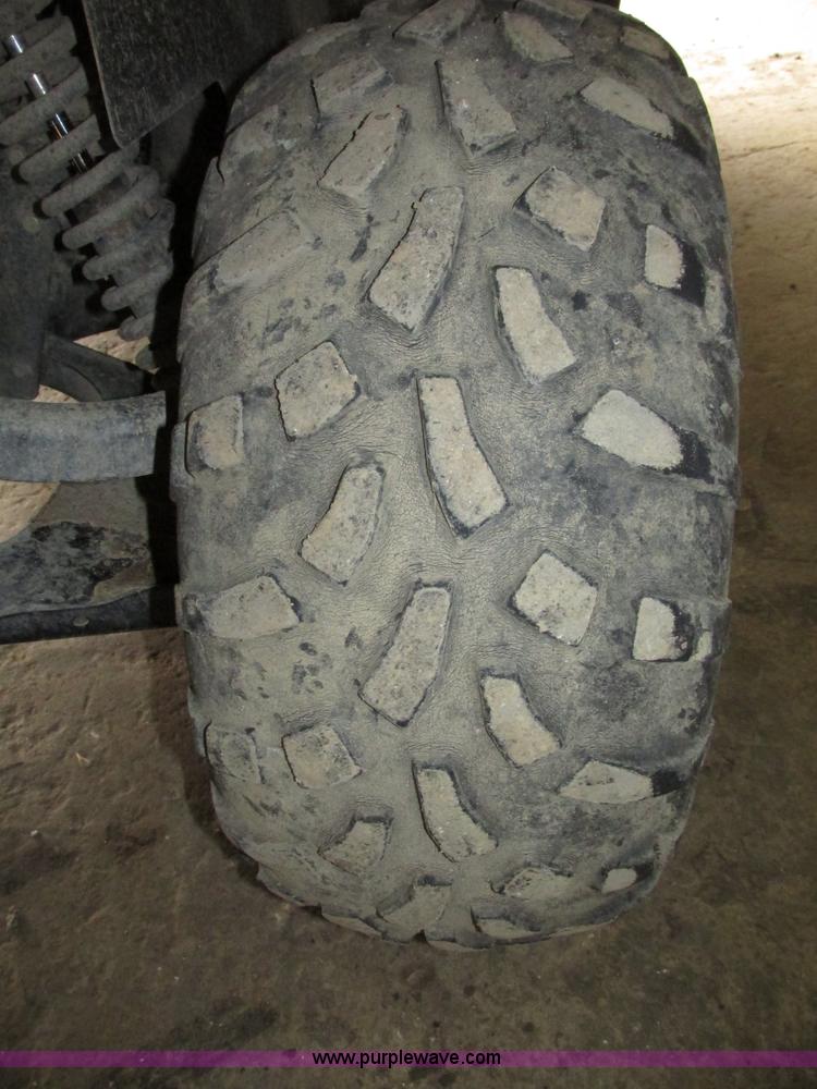 image for item G9972 2006 Cub Cadet 4X4 Trail utility vehicle