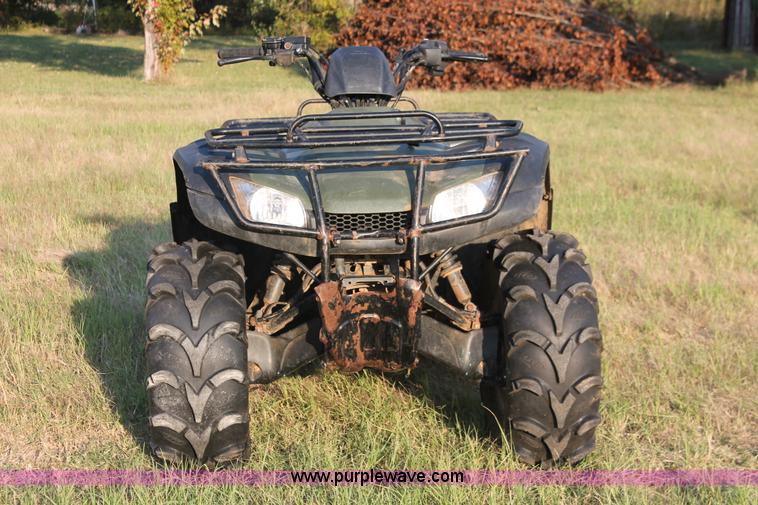image for item H5561 2004 Honda Rancher 350 ATV