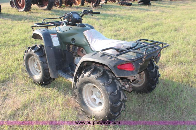 image for item H5561 2004 Honda Rancher 350 ATV