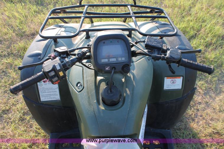 image for item H5561 2004 Honda Rancher 350 ATV