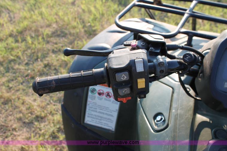 image for item H5561 2004 Honda Rancher 350 ATV