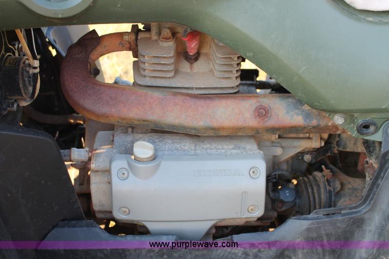 image for item H5561 2004 Honda Rancher 350 ATV