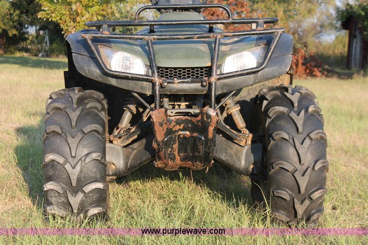 image for item H5561 2004 Honda Rancher 350 ATV