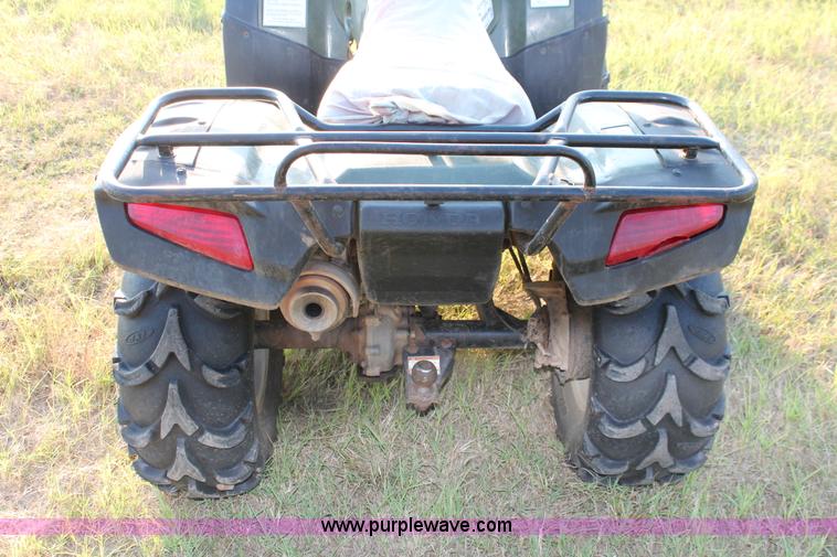image for item H5561 2004 Honda Rancher 350 ATV