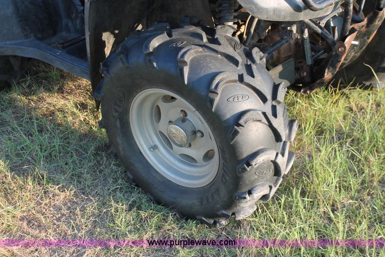 image for item H5561 2004 Honda Rancher 350 ATV