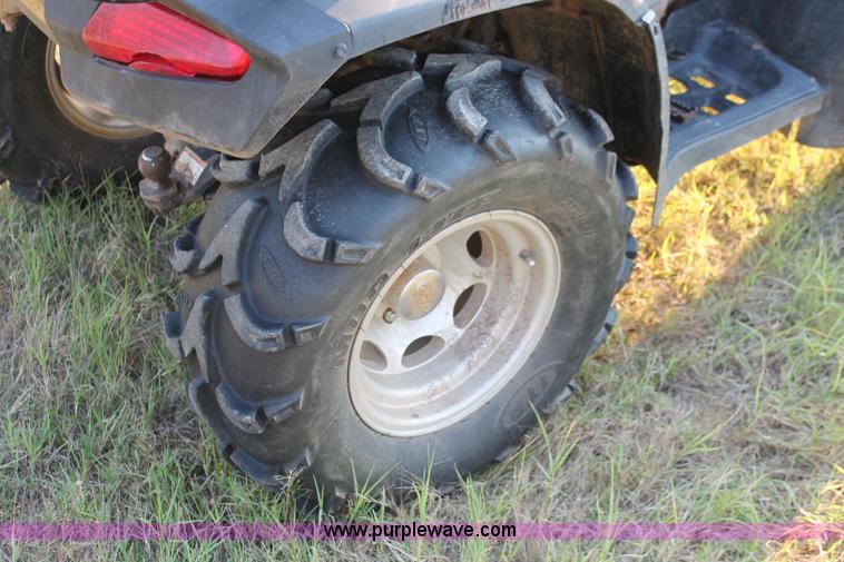 image for item H5561 2004 Honda Rancher 350 ATV