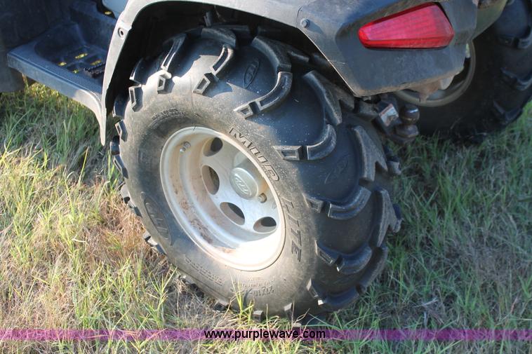 image for item H5561 2004 Honda Rancher 350 ATV