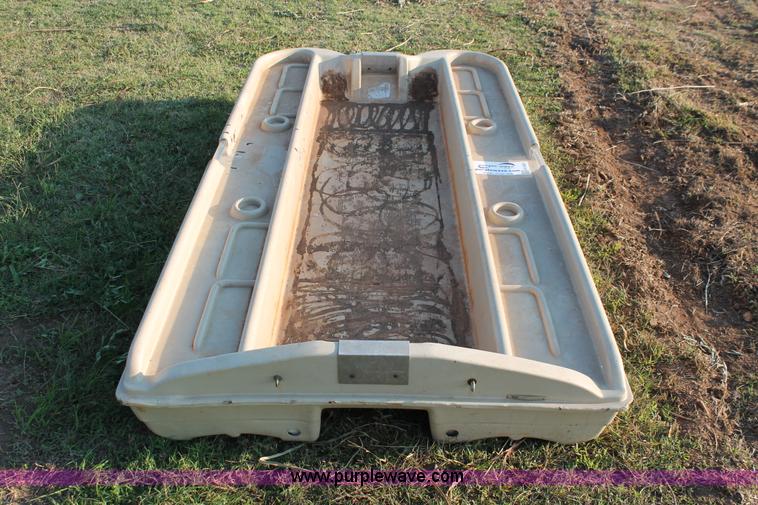 image for item H5563 1983 Water Scamp II boat