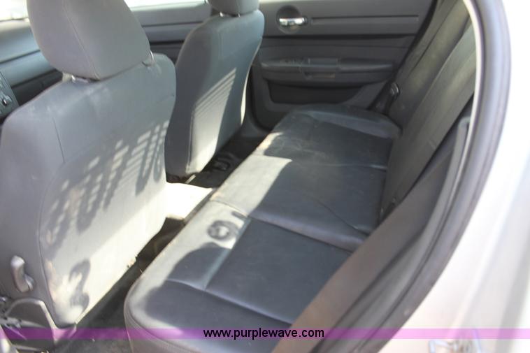 image for item H8776 2009 Dodge Charger SE