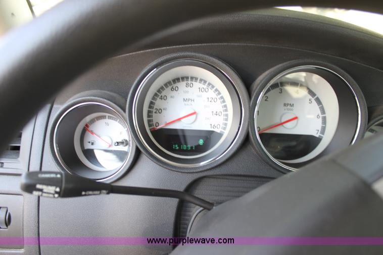 image for item H8776 2009 Dodge Charger SE