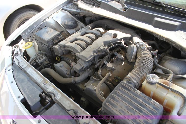 image for item H8776 2009 Dodge Charger SE