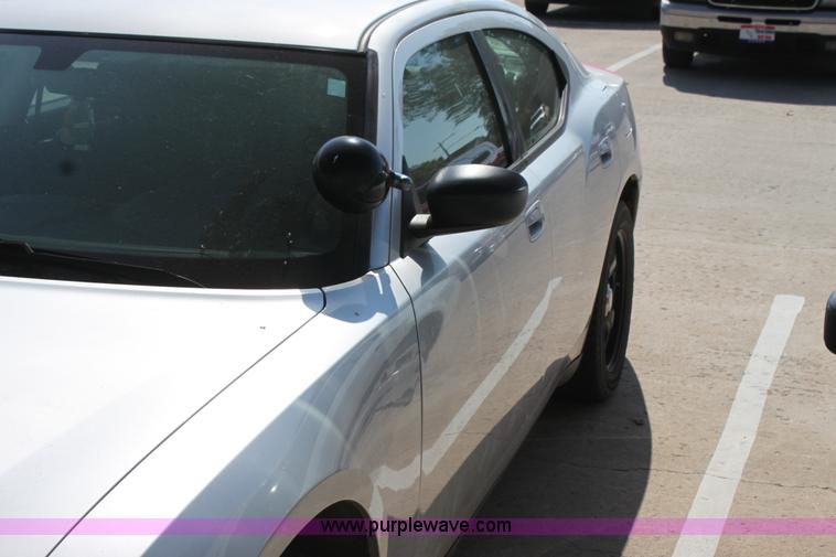 image for item H8776 2009 Dodge Charger SE