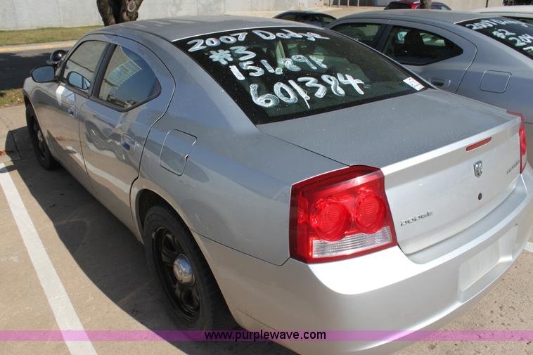 image for item H8776 2009 Dodge Charger SE