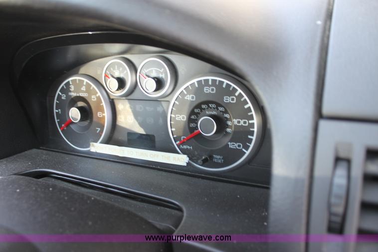 image for item H8777 2009 Ford Fusion I4 S